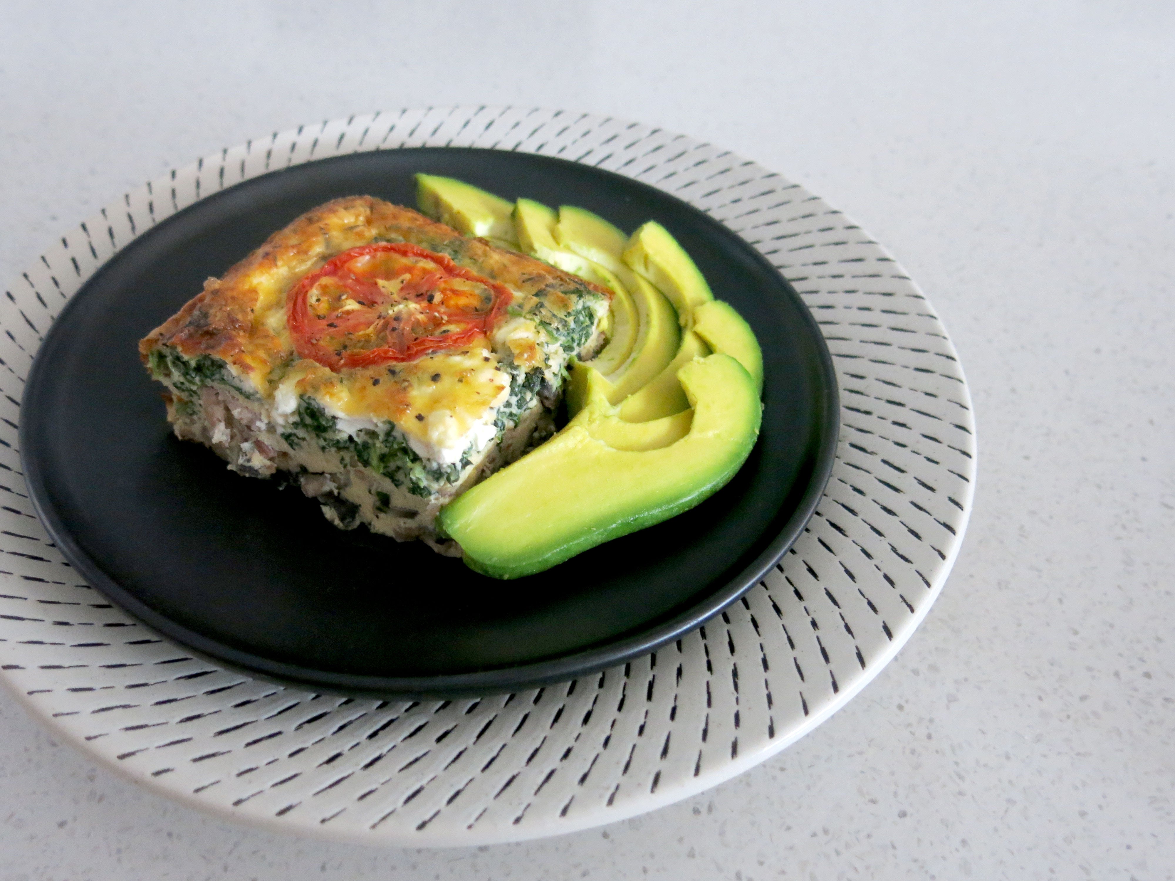 BREAKFAST FRITTATA RECIPE