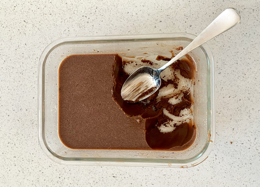 Chocolate Collagen Pudding