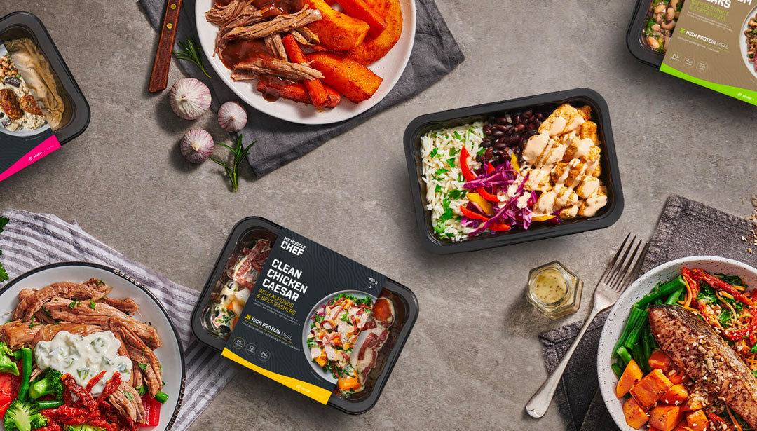 Nutrition on the go! A simple solution