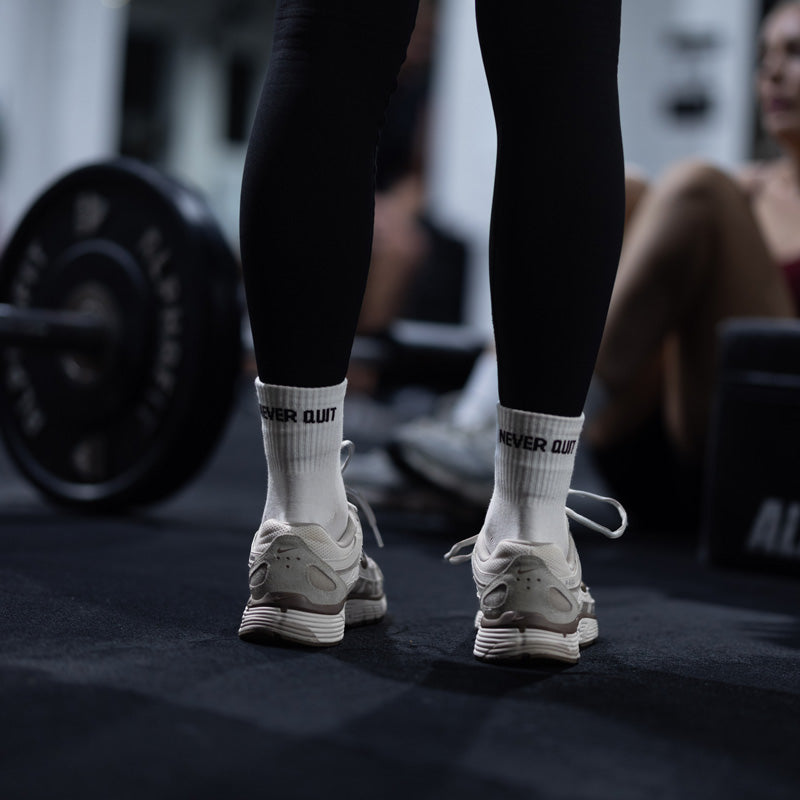 ACHILLES Mid Cut Socks (Unisex)