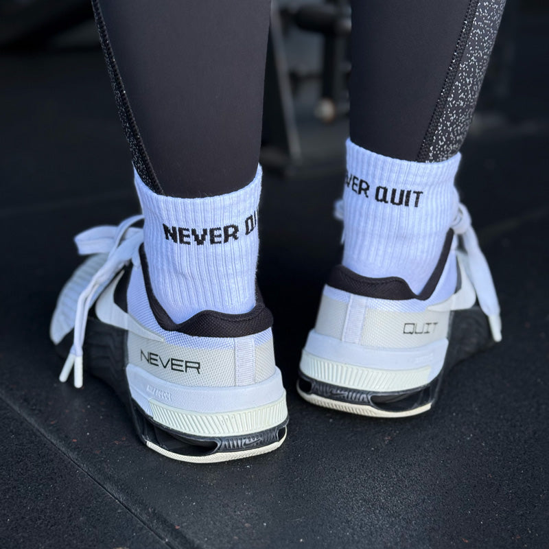 ACHILLES Mid Cut Socks (Unisex)