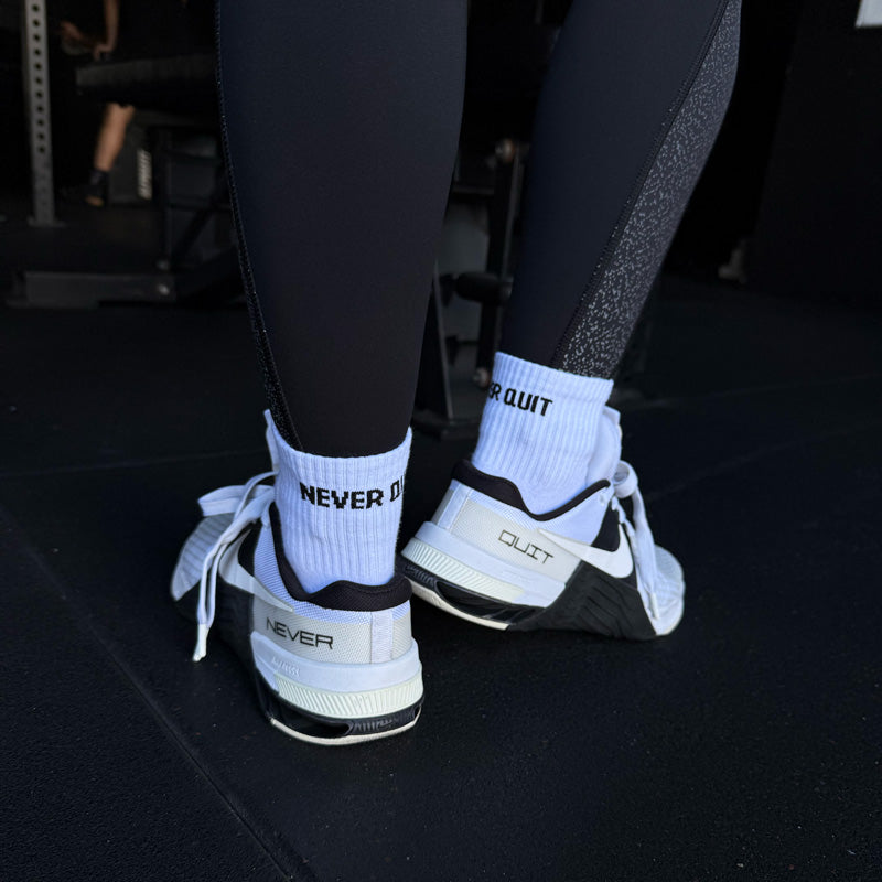 ACHILLES Mid Cut Socks (Unisex)