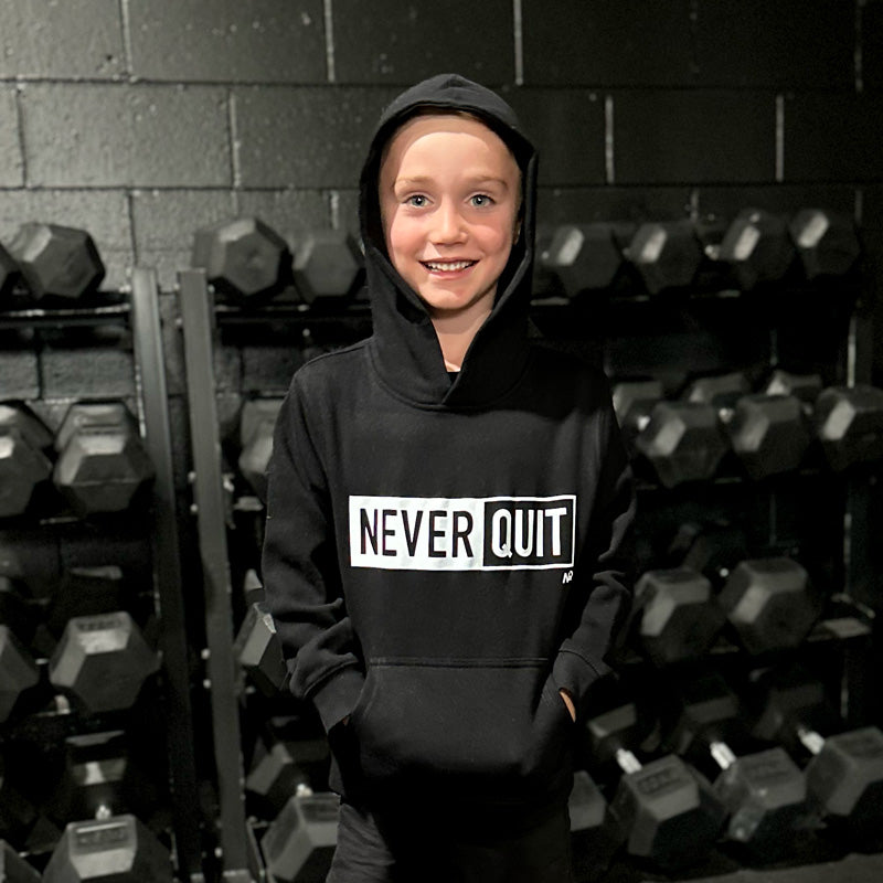 BLOCK KIDS HOODY