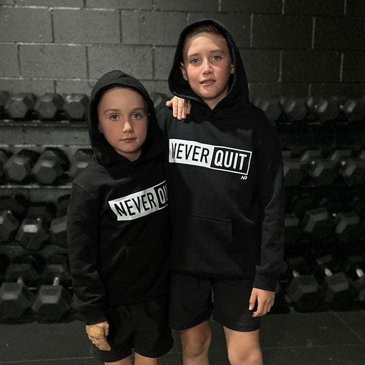 BLOCK KIDS HOODY