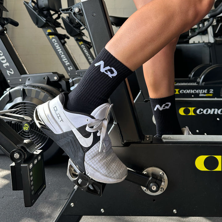 NQ Crew Socks (Unisex)