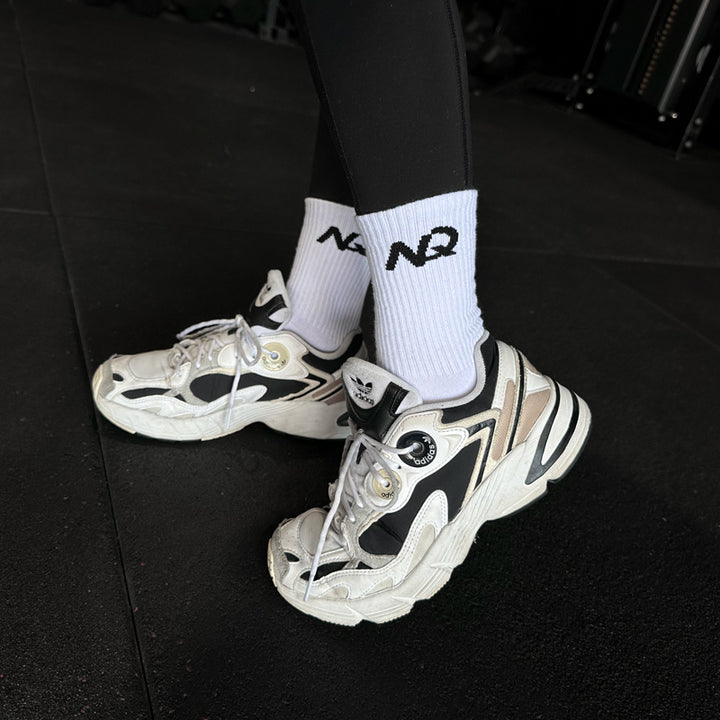 NQ Crew Socks (Unisex)