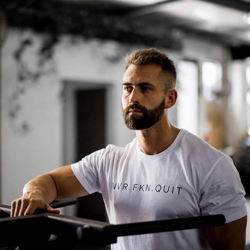 NVR MENS TEE