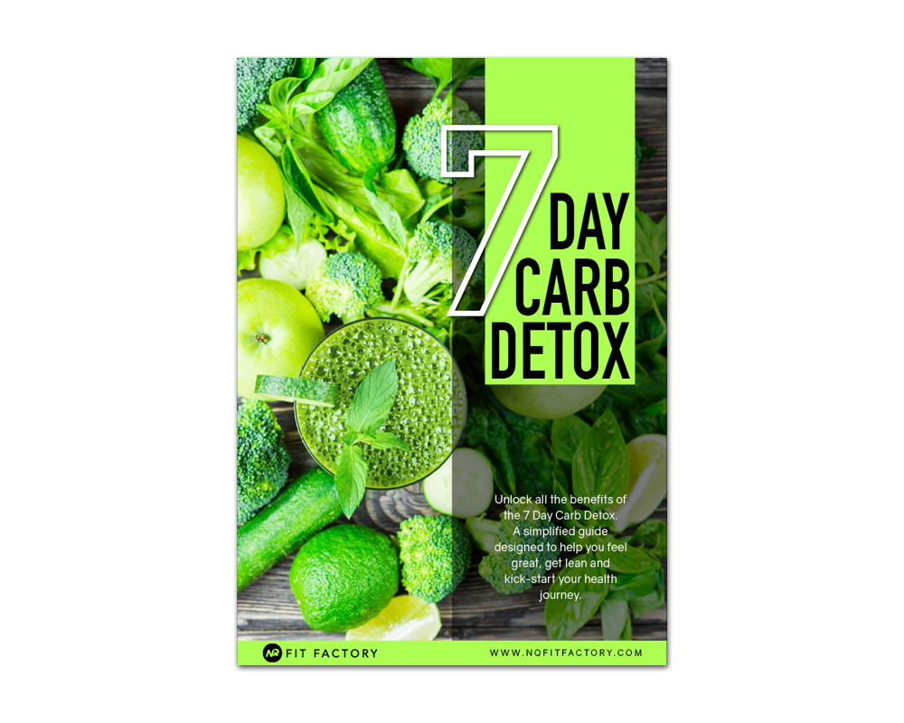 7 DAY CARB DETOX