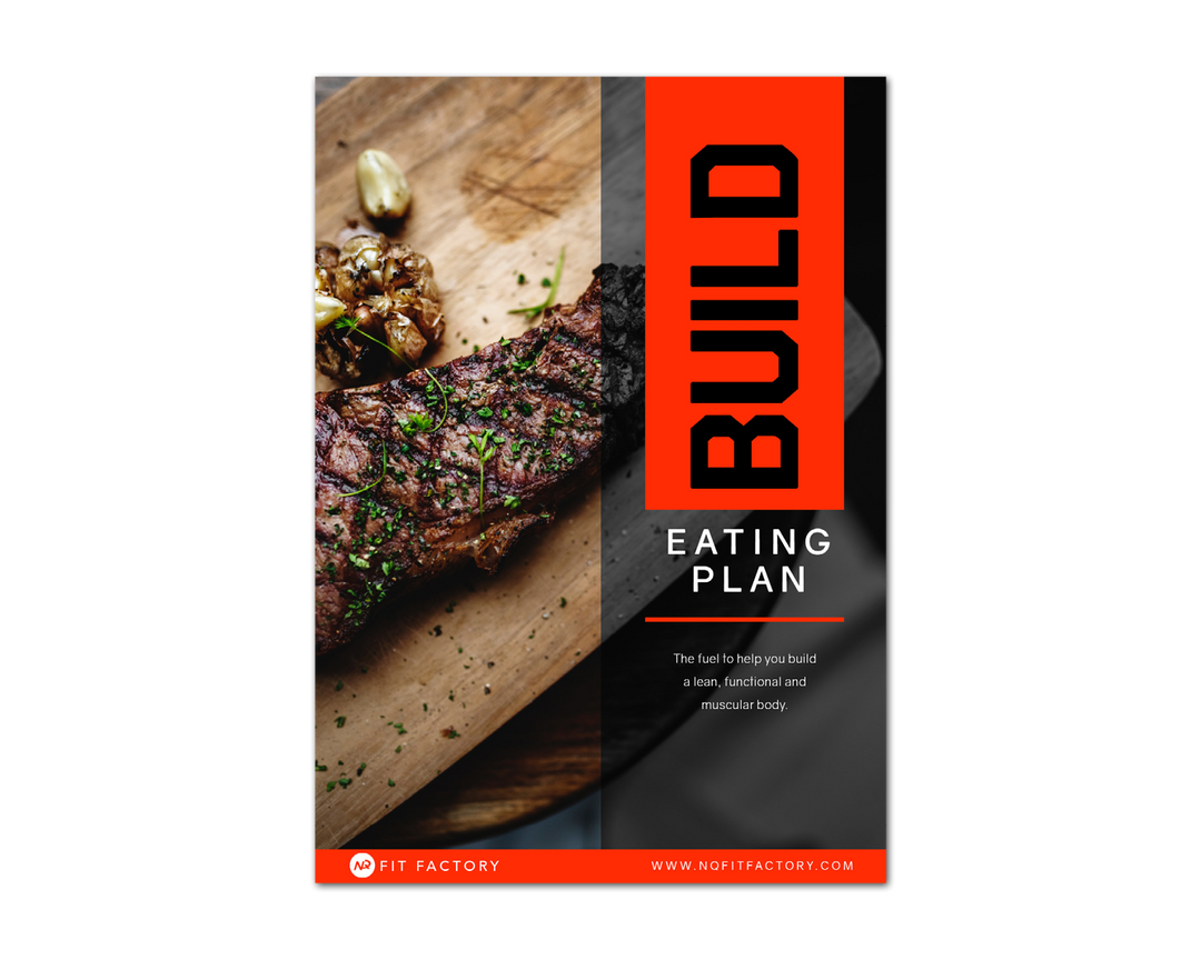 BUILD EATING PLAN