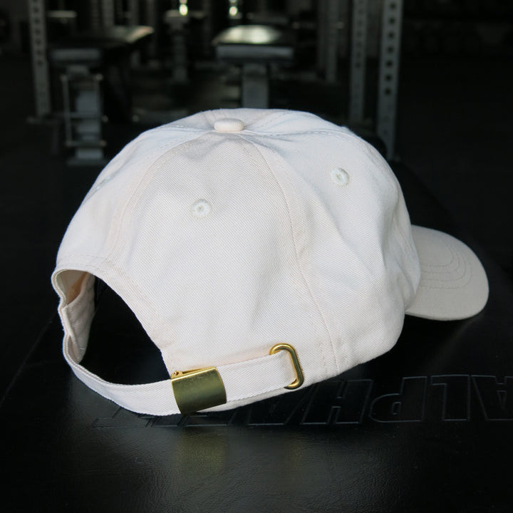 AMRAP Cap - Cream