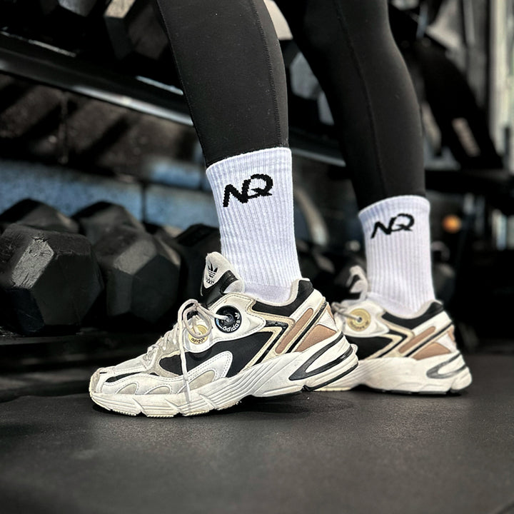 NQ Crew Socks (Unisex)
