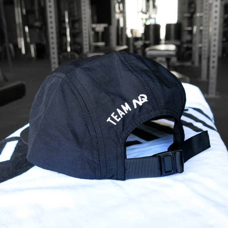 SHREDDER Cap - Black