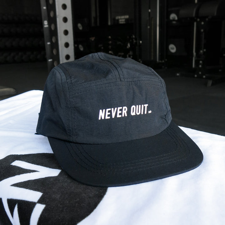 SHREDDER Cap - Black