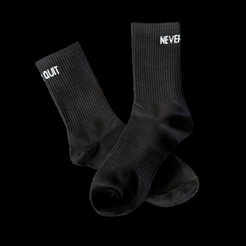 SOLEUS Crew Socks (Unisex)