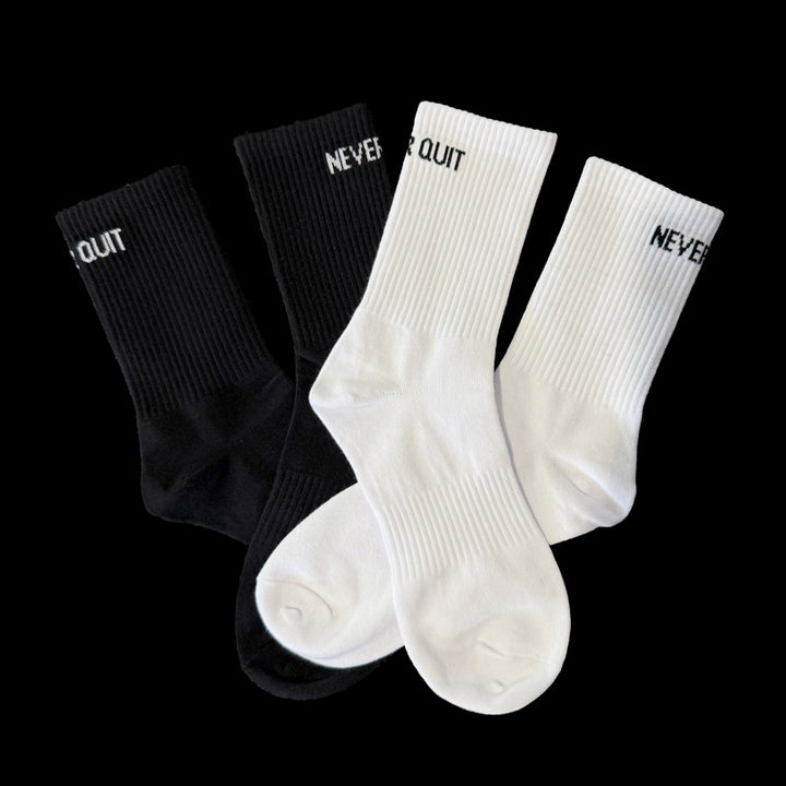 SOLEUS Crew Socks (Unisex)