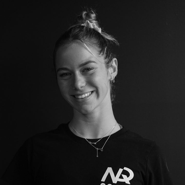 Ruby Rafferty Bundall – NEVER QUIT